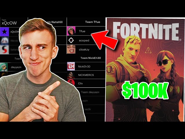 I fought the biggest streamers for $100K