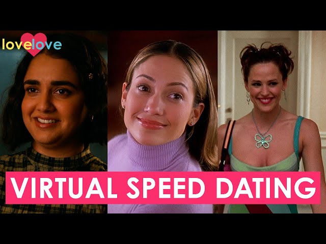 Virtual Speed Dating: The Bachelorettes | Love Love