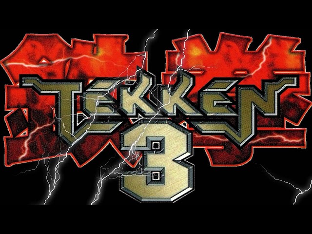 Jin Kazama Theme - Tekken 3 OST