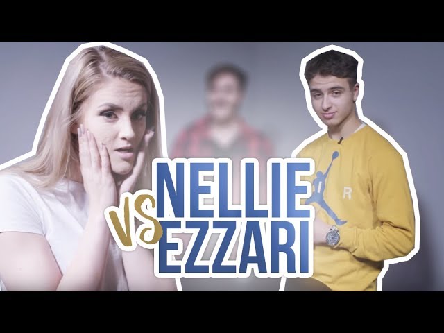 5 SECOND CHALLENGE: Nellie vs. Ezzari | Nordic Screens TV
