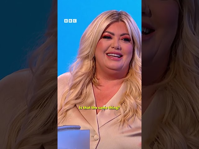 Never change, Gemma! 😍 #WouldILieToYou? #iPlayer #WILTY