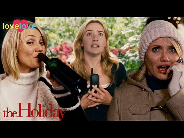 "Someone's Having A Party Tonight" | The Holiday | Love Love