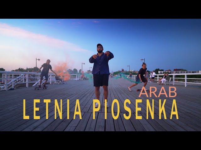 Arab i Basia Mościcka - Letnia Piosenka