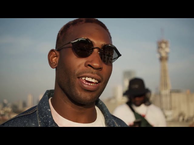 Tinie - Whoppa (feat. Sofia Reyes and Farina) [Behind The Scenes]