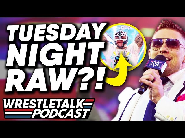 NXT Stand & Deliver Main Event SET! WWE NXT 2.0 Mar 15, 2022 Review | WrestleTalk Podcast