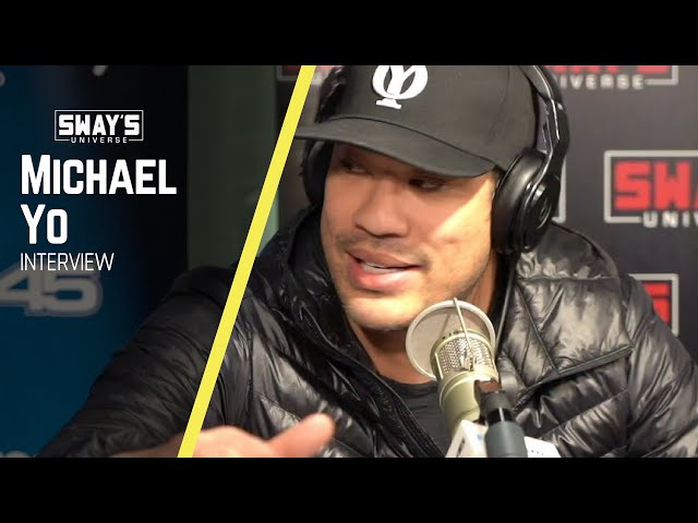 Michael Yo Joins Celebrity Wire and Talks Jussie Smollett Investigation | Sway's Universe