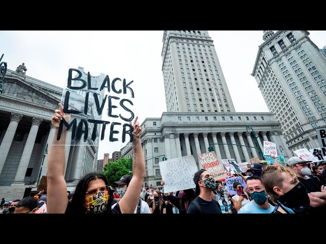 Black Lives Matter tries to 'tell African Americans they are oppressed'