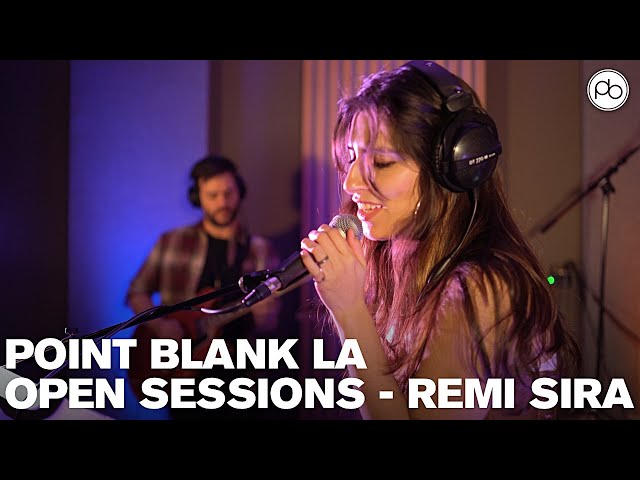 Point Blank LA Open Sessions - Remi Sira