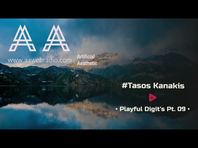 Tasos Kanakis • Playful Digit's Pt. 09