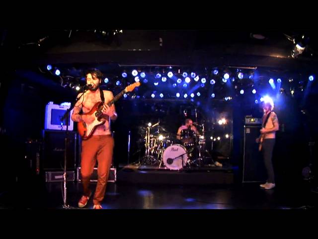 Biffy Clyro - Mountains - Live on Fearless Music HD