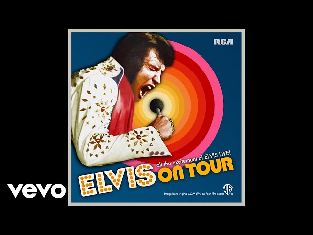 Elvis Presley - Love Me Tender (Live at Richmond Coliseum - Official Audio)