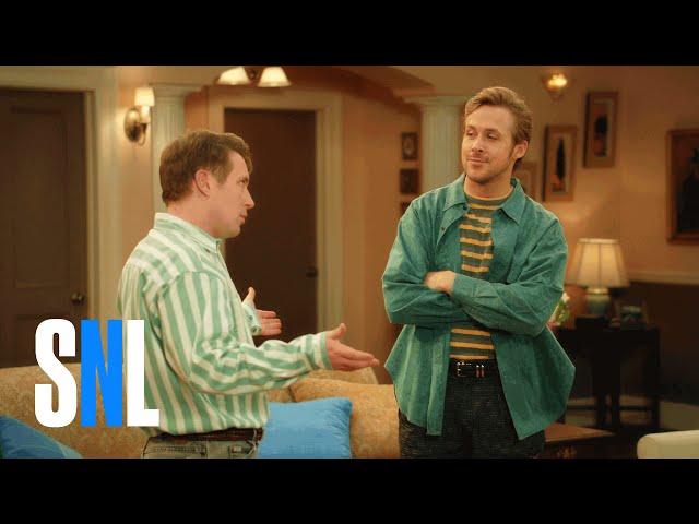 Cut For Time: Cool (Ryan Gosling) - SNL