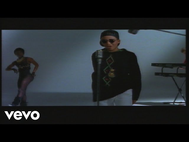 Technotronic - Get Up (Before The Night Is Over) (Video)