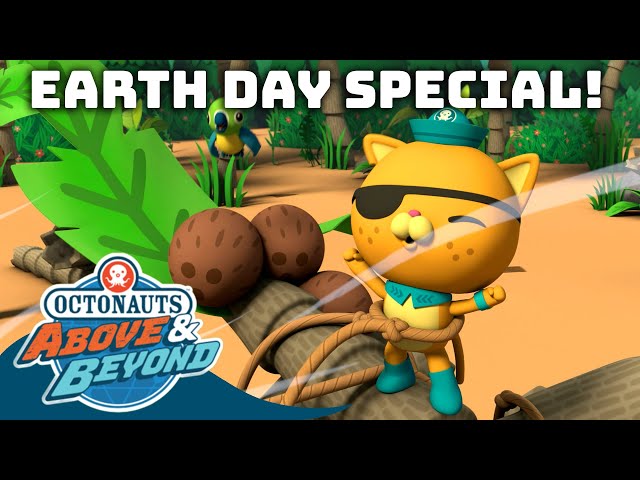 Octonauts: Above & Beyond - Earth Adventurers 🌎 | #EarthDay | @Octonauts​