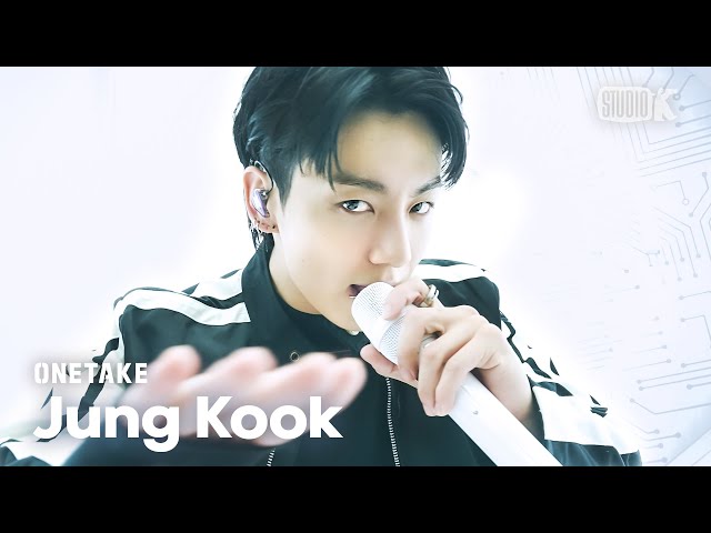 [뮤뱅 원테이크 4K] 정국(Jung Kook) '3D (feat. Jack Harlow)' 4K Bonus Ver. @뮤직뱅크(Music Bank) 231013