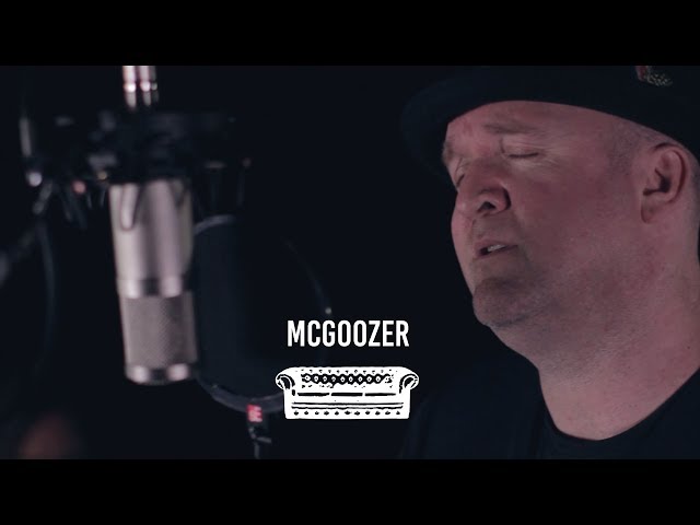 McGoozer - Stand Up LIVE Ont' Sofa at YouTube Space London