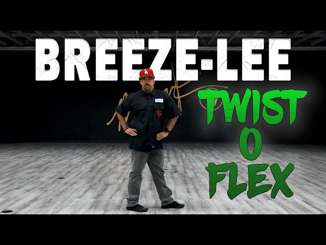 How to do the Twist O Flex (Popping Tutorials) Breeze-Lee | MihranTV (@MIHRANKSTUDIOS)