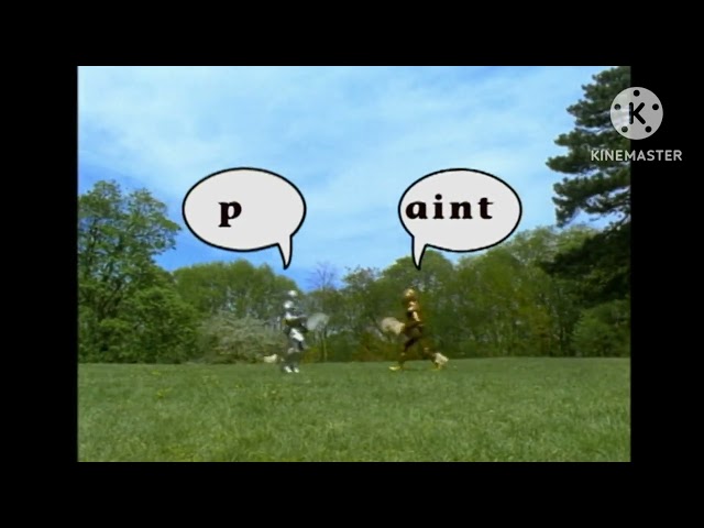 Braven's Alphabet Movie Part 16: Letter P