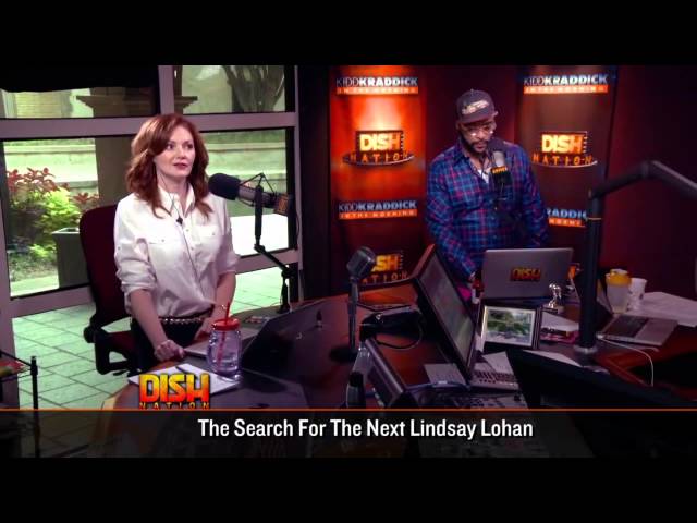 Dish Nation - Could Ariana Grande Be the New Lindsay Lohan?