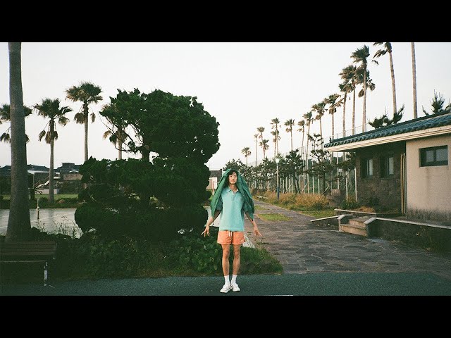 Moon Suinn's first shooting story in Jeju! Let's travel together~!