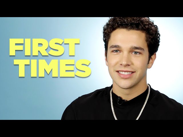 Austin Mahone Talks About His Firsts