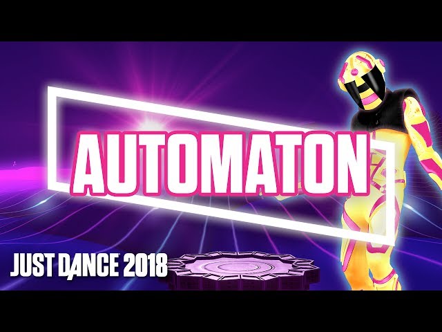 Just Dance 2018: Automaton by Jamiroquai | Official Track Gameplay [US]
