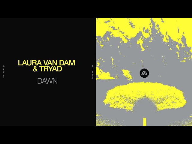 Laura van Dam & TRYAD - Dawn (Official Visualizer)