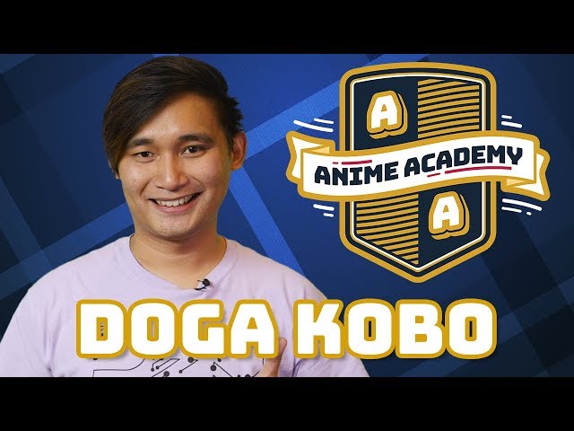Doga Kobo | Anime Academy