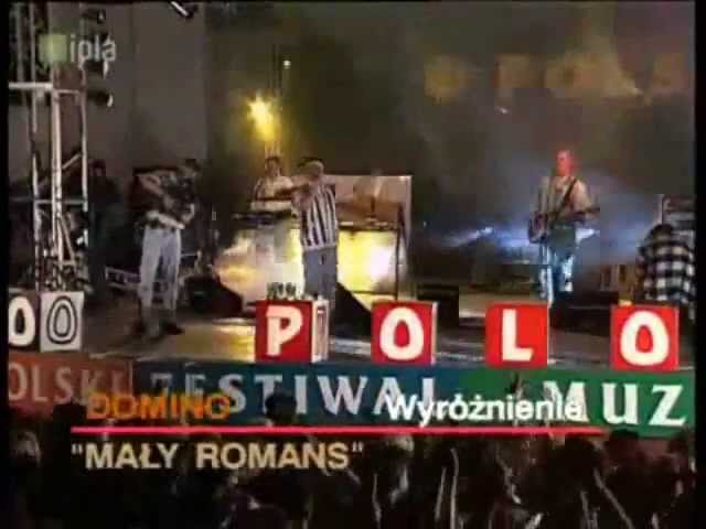 Domino - Romans