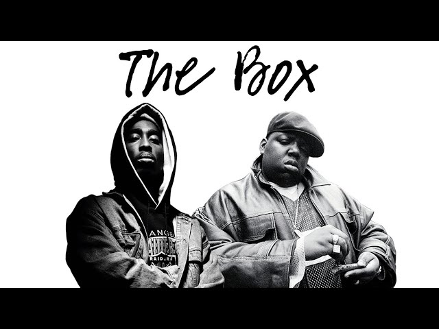 2Pac & Biggie - The Box (Remix) ft. Roddy Ricch