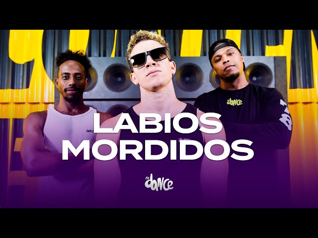Labios Mordidos - Kali Uchis & KAROL G  | FitDance (Choreography)