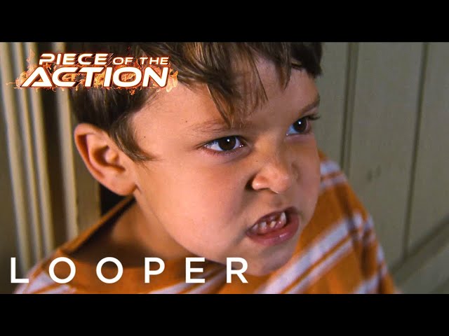 Looper | Cid Unleashes His Powers