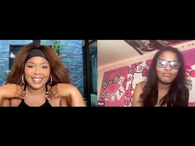 Lizzo Juneteenth 2024: In Conversation with Mari Copeny (Little Miss Flint)