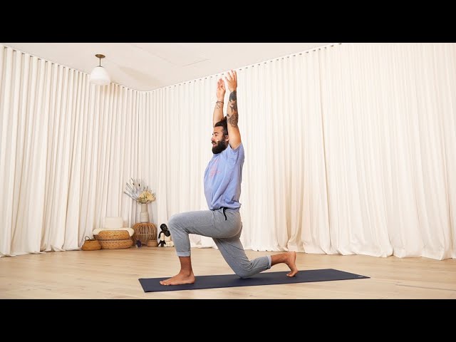 Strength Basics | Yoga with Patrick Beach