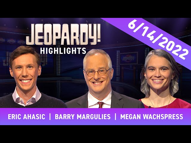 What a Wager | Daily Highlights | JEOPARDY!