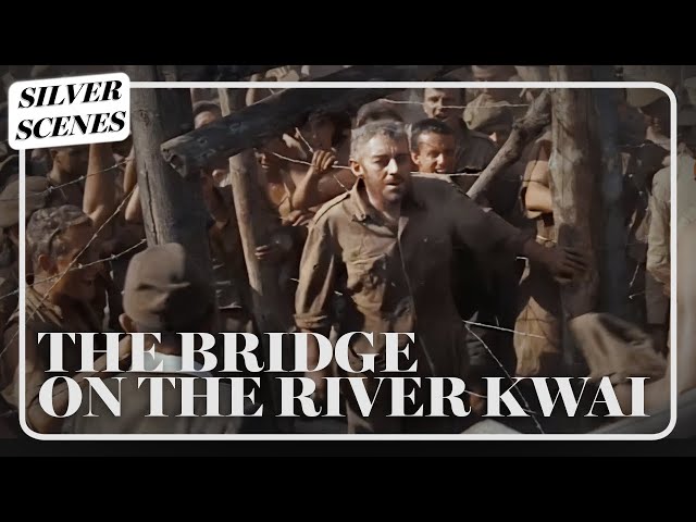 He's Done It! | The Bridge On The River Kwai | Silver Scenes