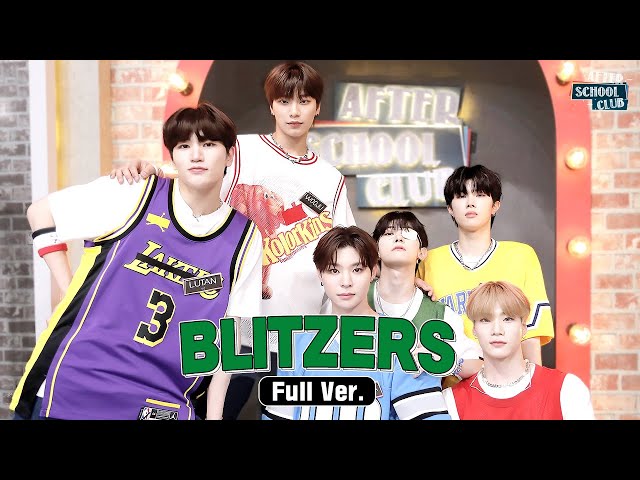 LIVE: [After School Club] Watch BLITZERS' Flow spread across the world! _Ep.575