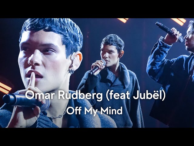 Omar Rudberg & Jubël - Off My Mind - Hellenius hörna - TV4