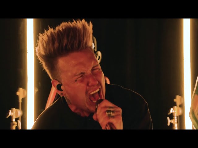 Papa Roach - Between Angels & Insects (INFEST IN-Studio) Live 2020