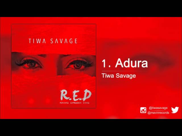 Tiwa Savage - Adura