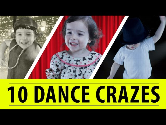100 Years of Dance Crazes (And How to Do Them)