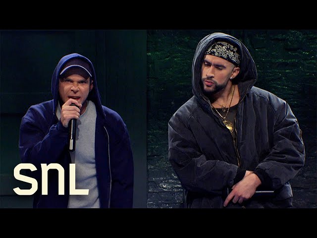 Rap Battle - SNL