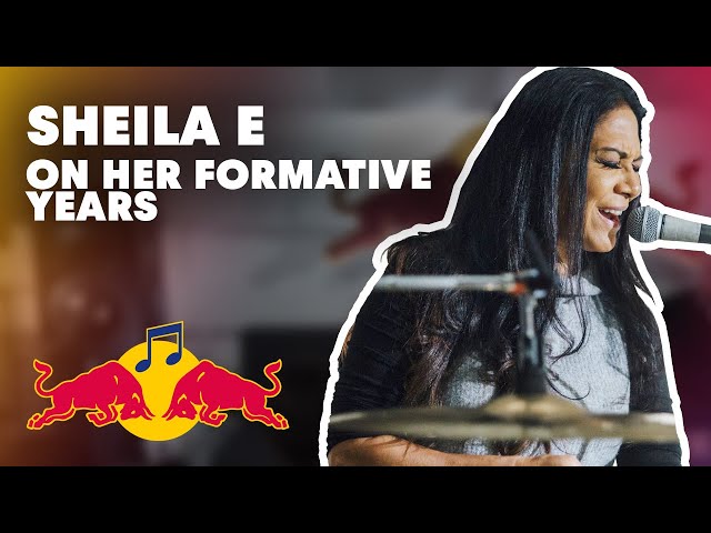 Sheila E on Her Formative Years, Drums and A Love Bizarre | Red Bull Music Academy