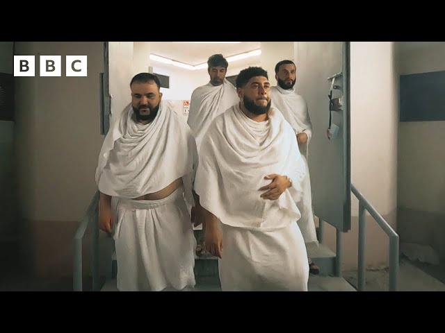 Join Big Zuu on the pilgrimage of a lifetime | Big Zuu Goes To Mecca - BBC