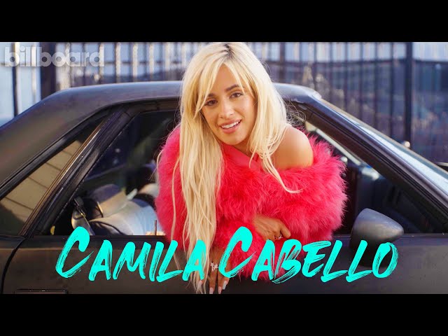 Camila Cabello On New Album ‘C,XOXO’ & Working With Playboi Carti On "I LUV IT" | Billboard Cover