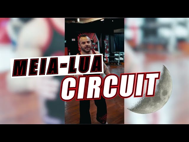 Meia Lua Circuit - Capoeira Training