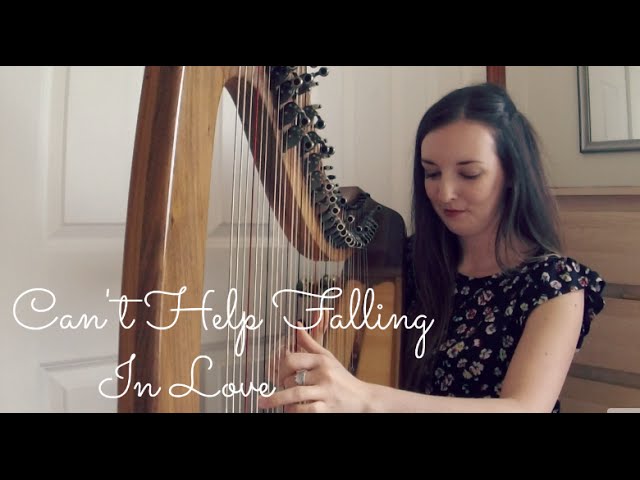 Can't Help Falling In Love | Elvis Presley (Harp Cover)