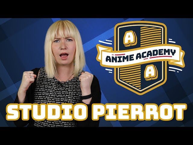 Studio Pierrot | Anime Academy