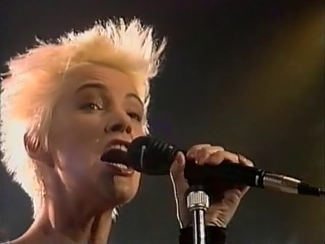 Roxette - The Look (Live)