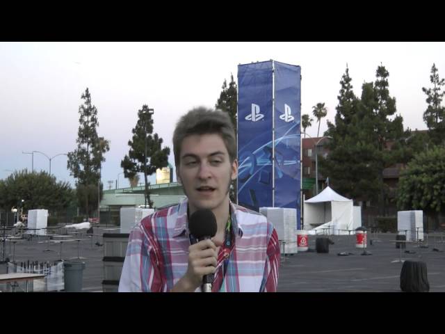 E3 2013: szybkie wrażenia z konferencji Sony, prosto z Los Angeles